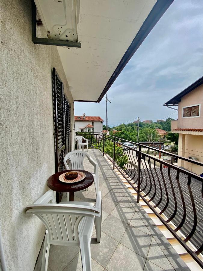 אופטיה Apartman Mira מראה חיצוני תמונה