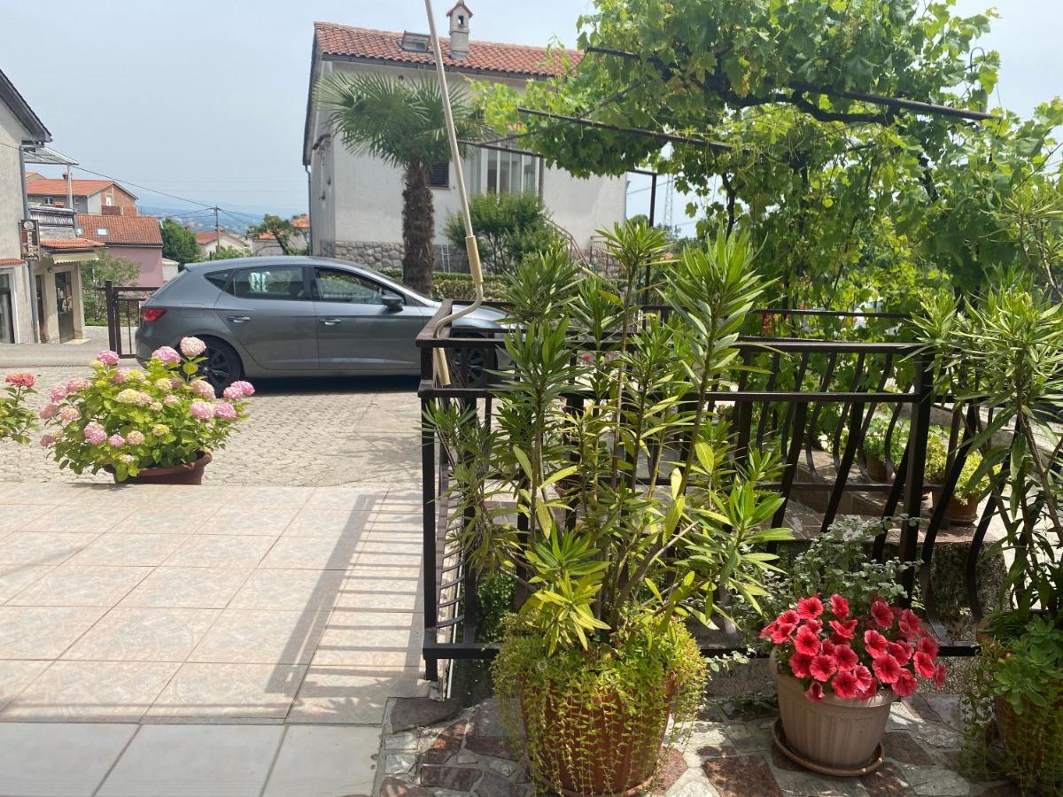 אופטיה Apartman Mira מראה חיצוני תמונה