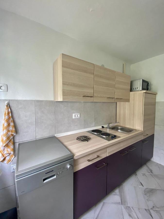 אופטיה Apartman Mira מראה חיצוני תמונה