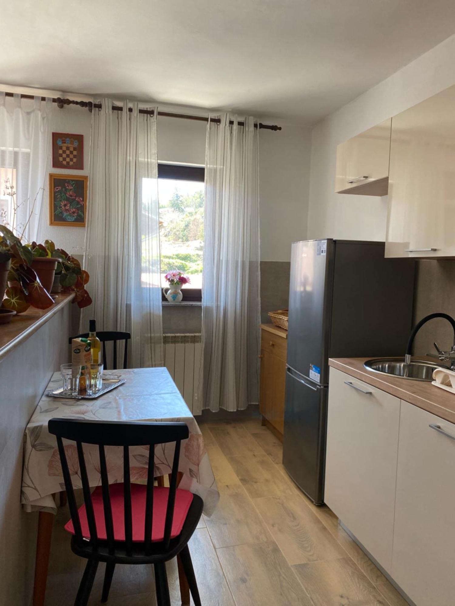 אופטיה Apartman Mira מראה חיצוני תמונה